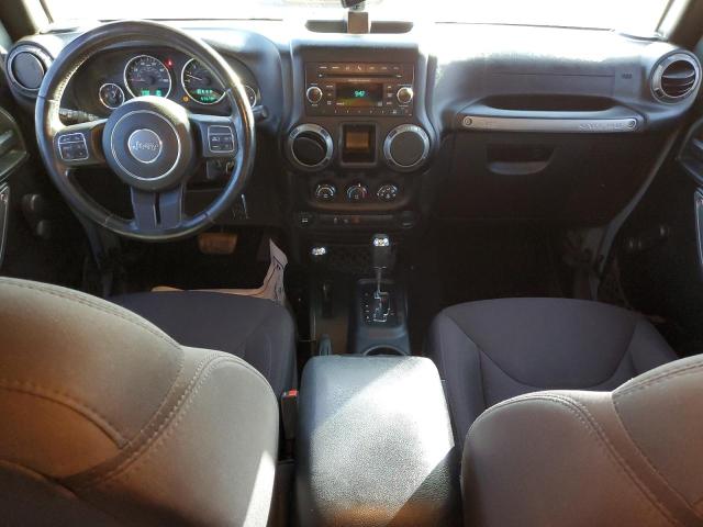 Photo 8 from auction – 2015 JEEP WRANGLER S with VIN 1C4AJWAGXFL580512