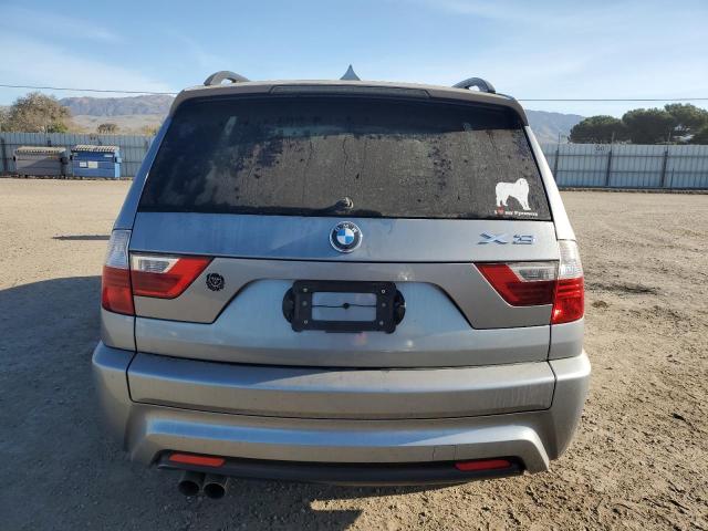 Photo 6 from auction – 2008 BMW X3 3.0SI with VIN WBXPC93488WJ04739