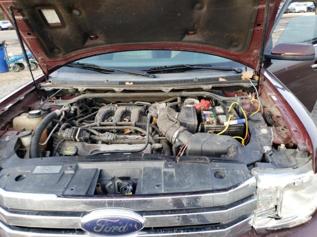 Photo 12 from auction – 2009 FORD FLEX SEL with VIN 2FMDK52C39BA09167
