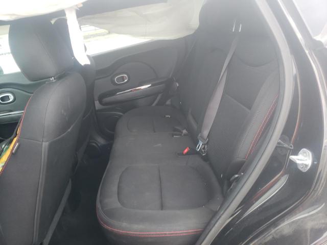 Photo 10 from auction – 2015 KIA SOUL + with VIN KNDJP3A54F7163973