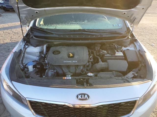 Photo 11 from auction – 2017 KIA FORTE LX with VIN 3KPFK4A74HE161185