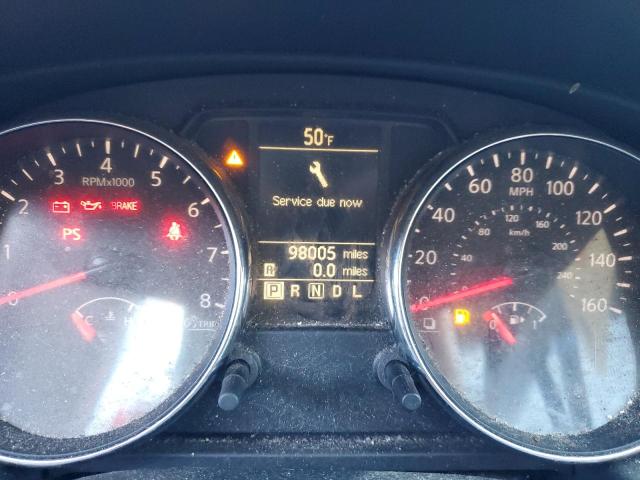 Photo 9 from auction – 2013 NISSAN ROGUE S with VIN JN8AS5MT7DW509218