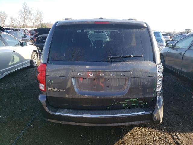 Photo 6 from auction – 2015 DODGE GRAND CARA with VIN 2C4RDGBG3FR722401