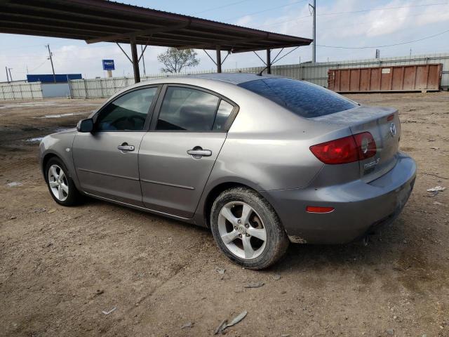Photo 2 from auction – 2006 MAZDA 3 I with VIN JM1BK32F961466163