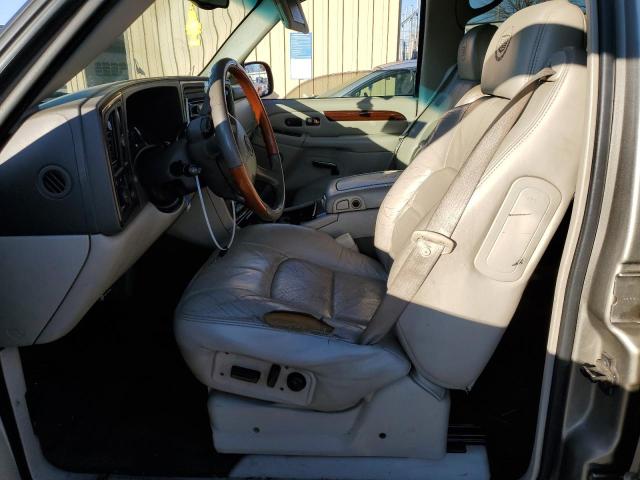 Photo 7 from auction – 2002 CADILLAC ESCALADE with VIN 1GYEK63N92R108507