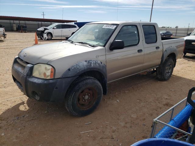Photo 1 from auction – 2001 NISSAN FRONTIER C with VIN 1N6ED27T01C346150