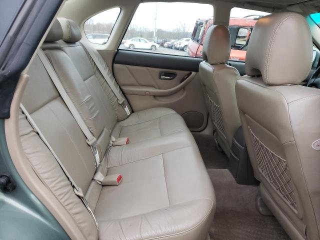 Photo 10 from auction – 2003 SUBARU LEGACY OUT with VIN 4S3BE686X37211448