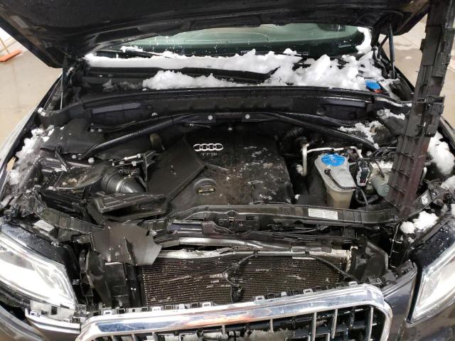 Photo 12 from auction – 2015 AUDI Q5 PREMIUM with VIN WA1LFAFP8FA050082