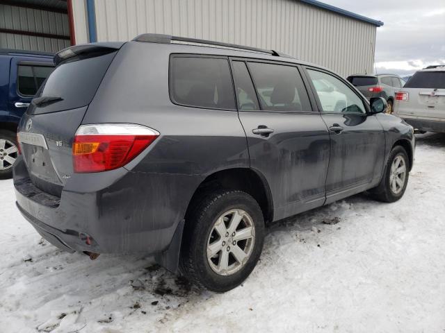 Photo 3 from auction – 2008 TOYOTA HIGHLANDER with VIN JTEES41A782080424