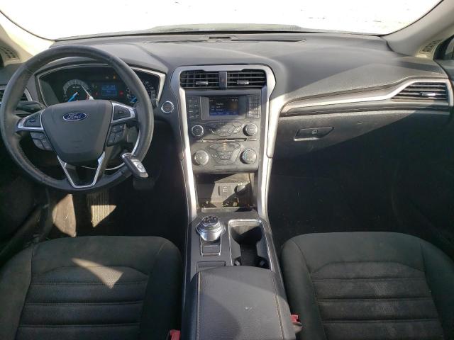 Photo 8 from auction – 2017 FORD FUSION S with VIN 3FA6P0G78HR175204