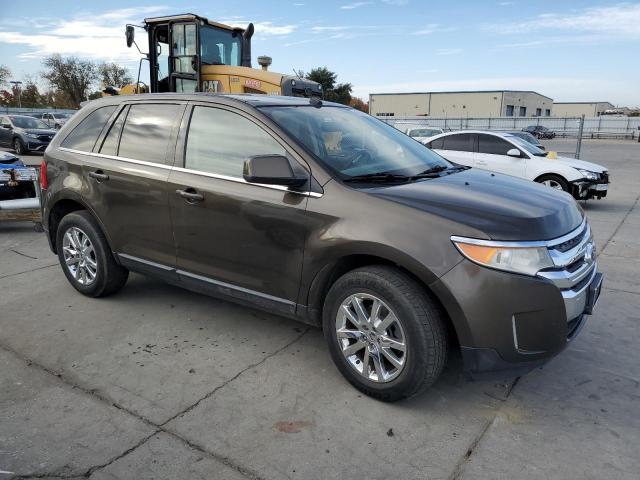 Photo 4 from auction – 2011 FORD EDGE LIMIT with VIN 2FMDK4KC3BBA16233