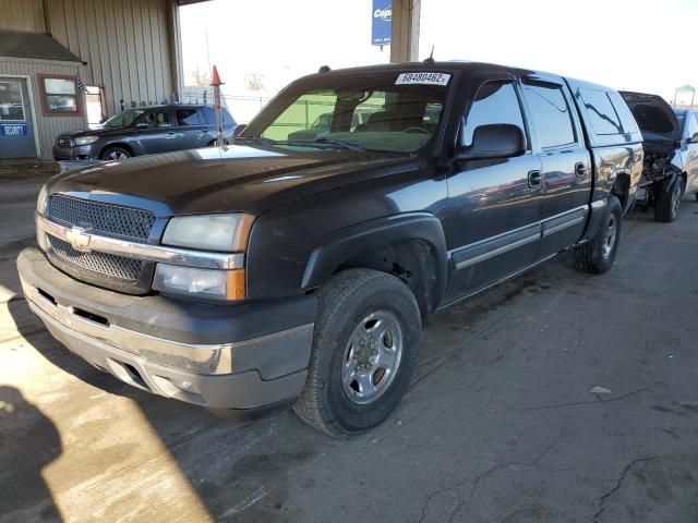 CHEVROLET SILVERADO 2005 with VIN 2GCEK13T651350997 - Photo from auction
