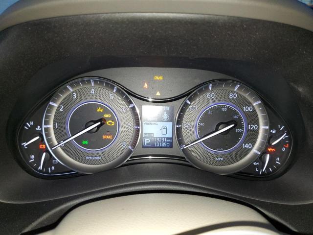 Photo 9 from auction – 2015 INFINITI QX80 with VIN JN8AZ2NE6F9080049