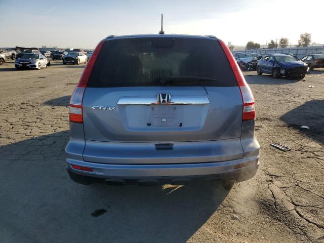 Photo 6 from auction – 2011 HONDA CR-V EXL with VIN 5J6RE3H76BL040221