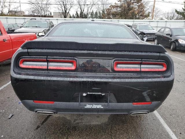 Photo 6 from auction – 2022 DODGE CHALLENGER with VIN 2C3CDZAG4NH210660