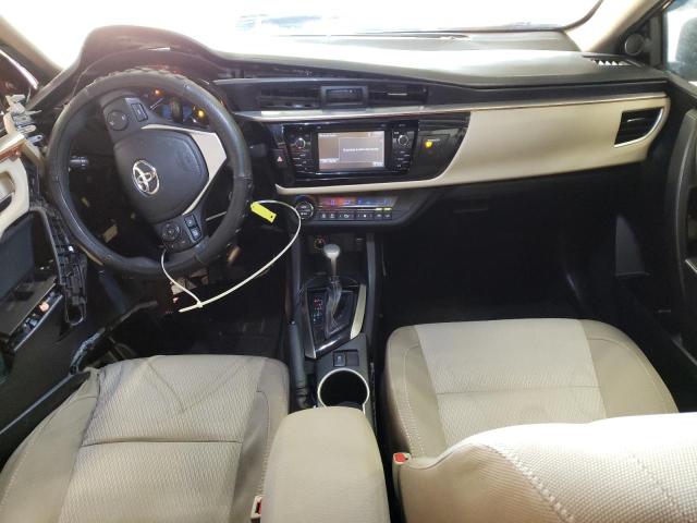 Photo 8 from auction – 2016 TOYOTA COROLLA L with VIN 2T1BURHE0GC586099