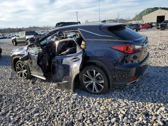 Photo 2 from auction – 2021 LEXUS RX 350 with VIN 2T2HZMDA6MC259201