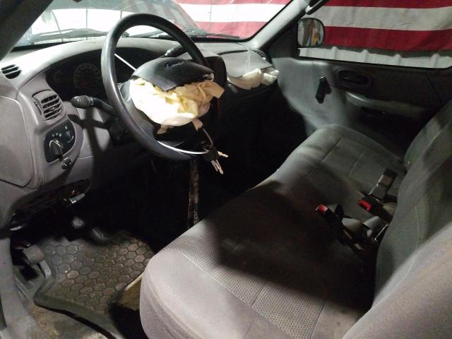Photo 7 from auction – 2003 FORD F150 with VIN 1FTRF18L43NA31382