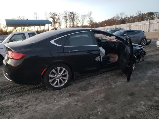 Photo 3 from auction – 2015 CHRYSLER 200 C with VIN 1C3CCCCB0FN696376