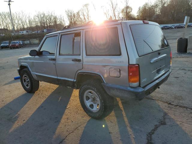 Photo 2 from auction – 2000 JEEP CHEROKEE S with VIN 1J4FF48S0YL236870