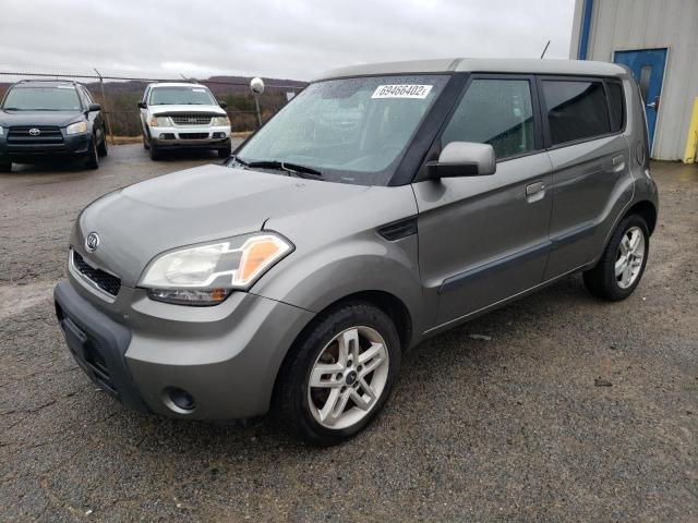 KIA SOUL + 2010 with VIN KNDJT2A27A7088125 - Photo from auction