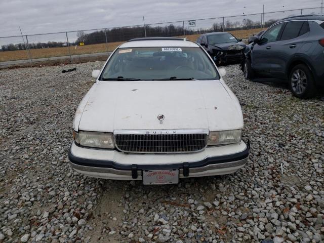 Фото 5 с аукциона – 1991 BUICK ROADMASTER с VIN 1G4BR83E7MW405792