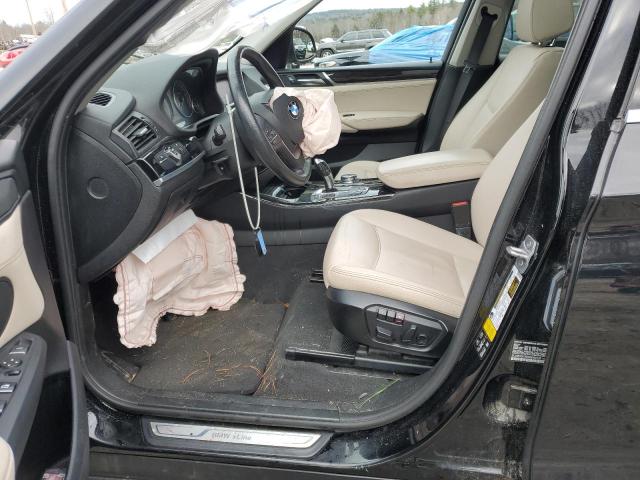 Photo 7 from auction – 2016 BMW X3 XDRIVE2 with VIN 5UXWX9C56G0D90132