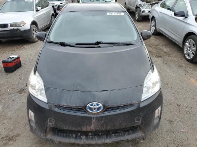 Photo 5 from auction – 2010 TOYOTA PRIUS with VIN JTDKN3DU4A0172042