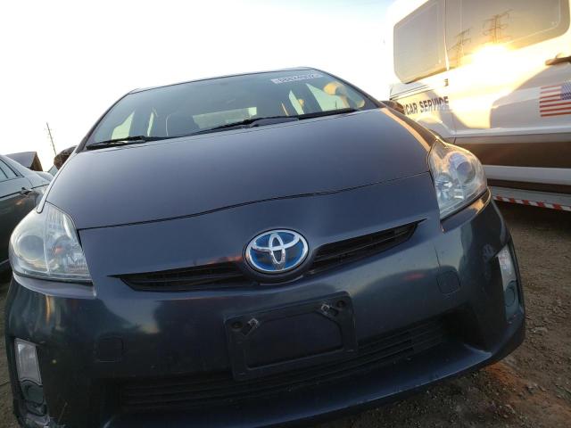 Photo 5 from auction – 2011 TOYOTA PRIUS with VIN JTDKN3DU4B1406918