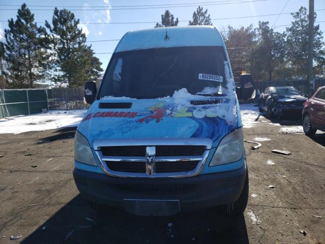 Photo 5 from auction – 2008 DODGE SPRINTER 2 with VIN WD0PE745285314916