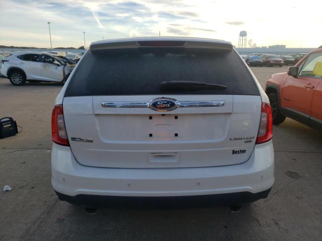 Photo 6 from auction – 2011 FORD EDGE LIMIT with VIN 2FMDK4KC2BBA22329