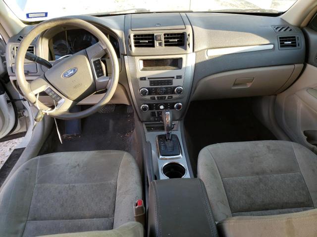 Photo 8 from auction – 2011 FORD FUSION SE with VIN 3FAHP0HA4BR203560