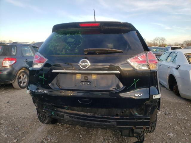 Photo 6 from auction – 2016 NISSAN ROGUE S with VIN KNMAT2MT5GP694620