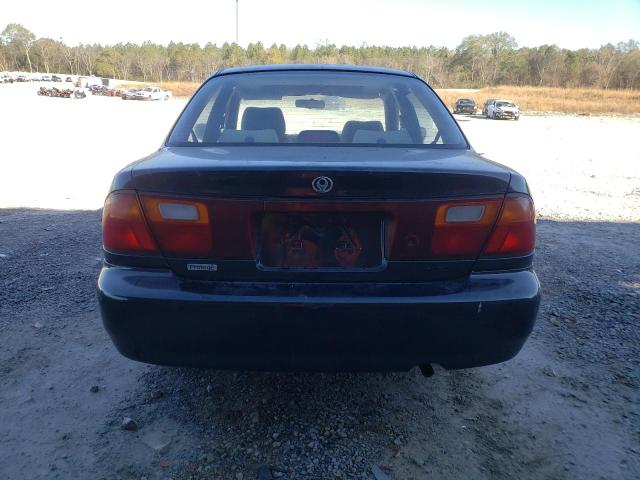 Photo 6 from auction – 1995 MAZDA PROTEGE DX with VIN JM1BA1416S0146064