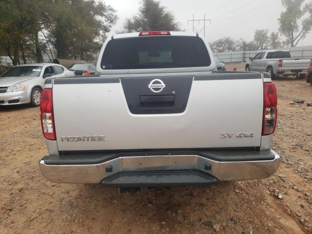 Photo 6 from auction – 2012 NISSAN FRONTIER S with VIN 1N6AD0EV4CC476474