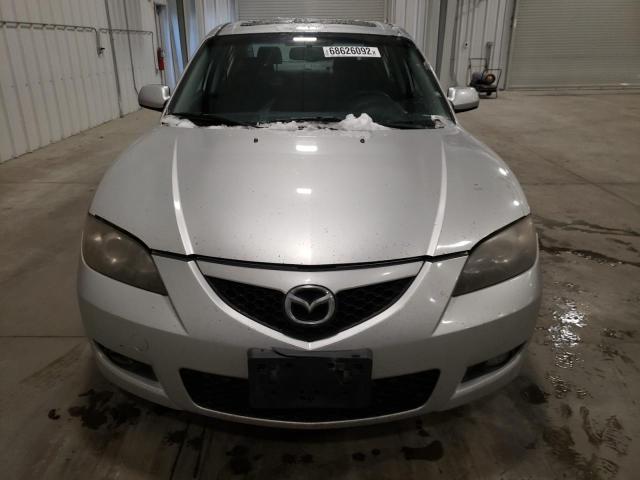 Photo 5 from auction – 2009 MAZDA 3 I with VIN JM1BK32FX91238063