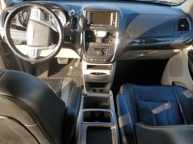Photo 8 from auction – 2013 CHRYSLER TOWN & COU with VIN 2C4RC1BG4DR711999
