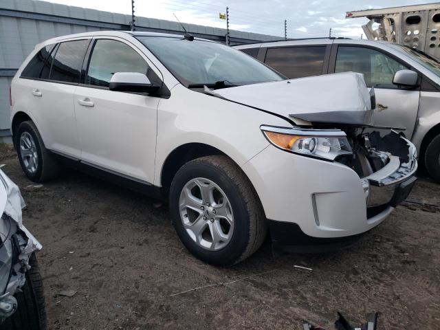 Photo 4 from auction – 2014 FORD EDGE SEL with VIN 2FMDK3JC4EBA66297
