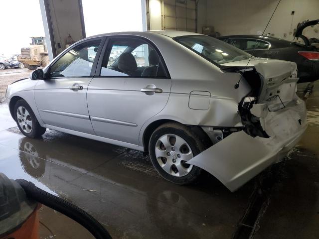 Photo 2 from auction – 2008 KIA SPECTRA EX with VIN KNAFE122685545230