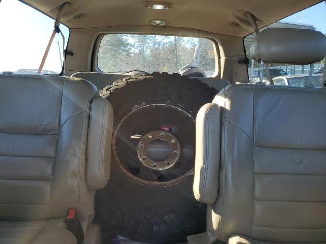 Photo 10 from auction – 2003 FORD EXCURSION with VIN 1FMNU42PX3EB44928
