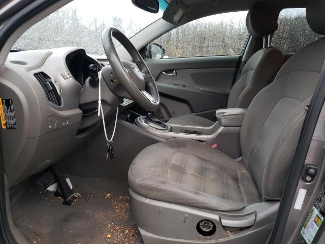 Photo 7 from auction – 2011 KIA SPORTAGE L with VIN KNDPB3A28B7041464