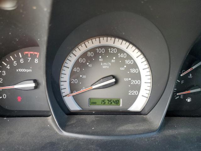 Photo 9 from auction – 2008 KIA SPECTRA5 5 with VIN KNAFE161685018385