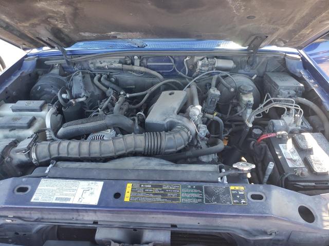 Photo 11 from auction – 2003 FORD RANGER with VIN 1FTYR10U63PB50529