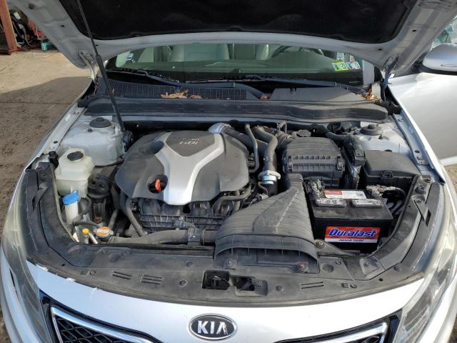 Photo 11 from auction – 2012 KIA OPTIMA EX with VIN 5XXGN4A67CG014216