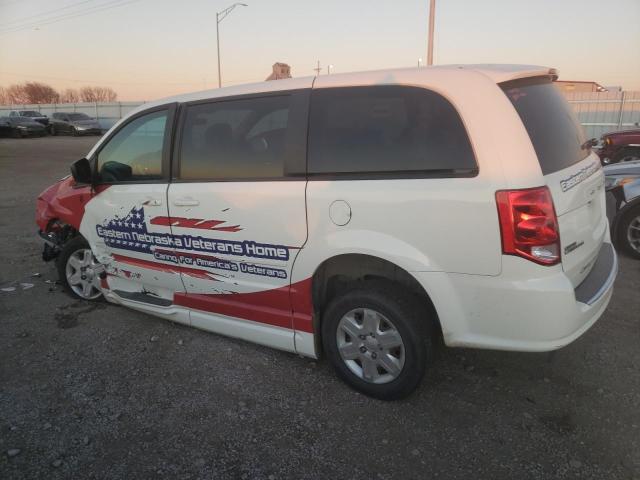 Photo 2 from auction – 2012 DODGE GRAND CARA with VIN 2C4RDGBG8CR322605