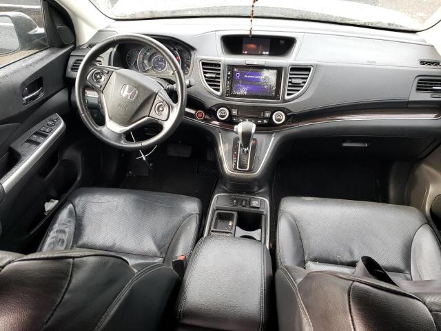 Photo 8 from auction – 2016 HONDA CR-V EXL with VIN 2HKRM4H75GH671312