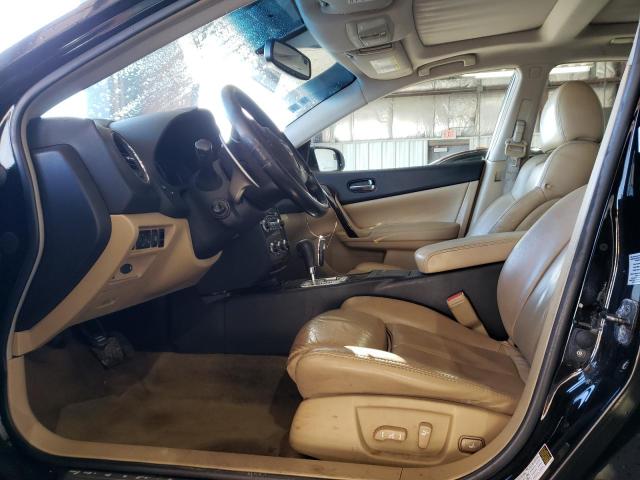 Photo 7 from auction – 2009 NISSAN MAXIMA S with VIN 1N4AA51E59C825719