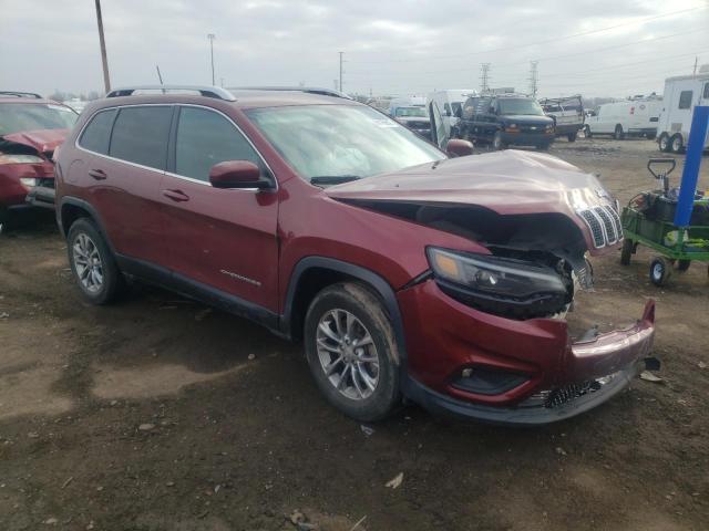 Photo 4 from auction – 2019 JEEP CHEROKEE L with VIN 1C4PJMLX1KD137116