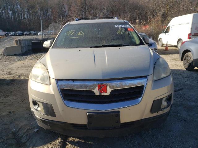 Photo 5 from auction – 2007 SATURN OUTLOOK SP with VIN 5GZER33757J136374