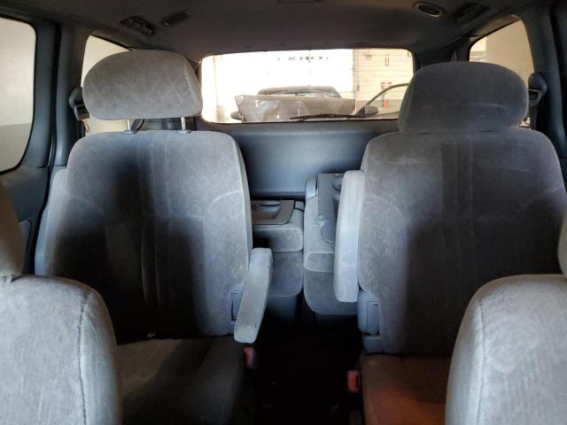Photo 10 from auction – 2000 TOYOTA SIENNA LE with VIN 4T3ZF13C1YU219946